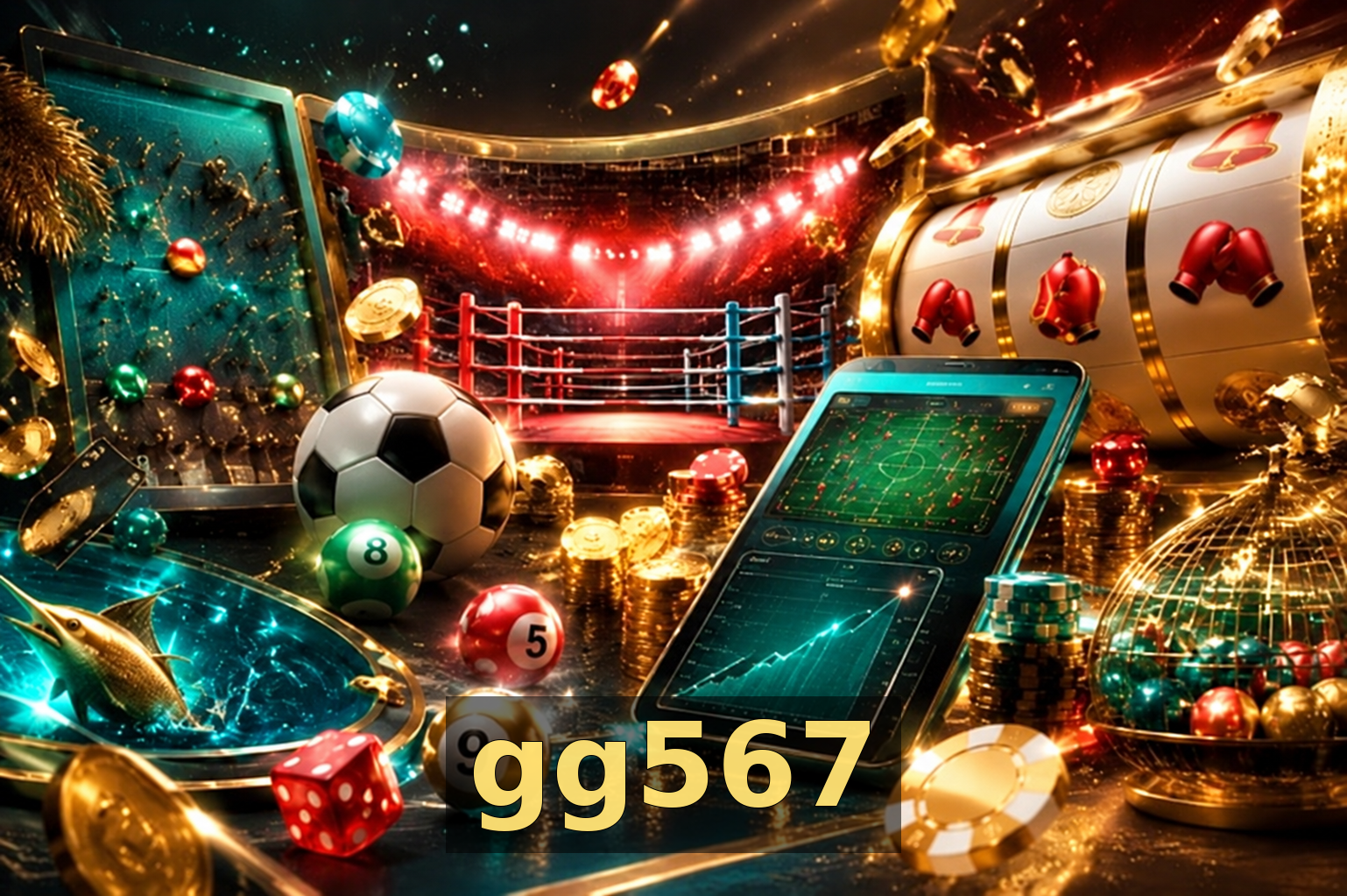 gg567 - Galeria 2